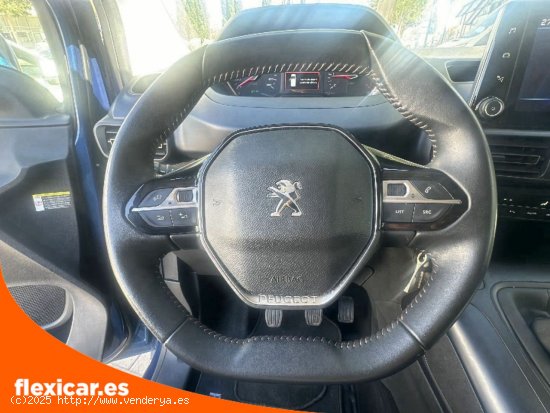 Peugeot Rifter Active Nav+Standard PureTech 81kW - Palma Islas Baleares