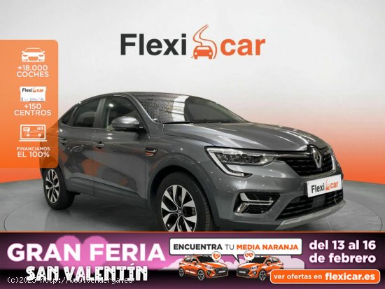  Renault Arkana Equilibre TCe 103kW(140CV) EDC mild hyb - Rivas-Vaciamadrid 