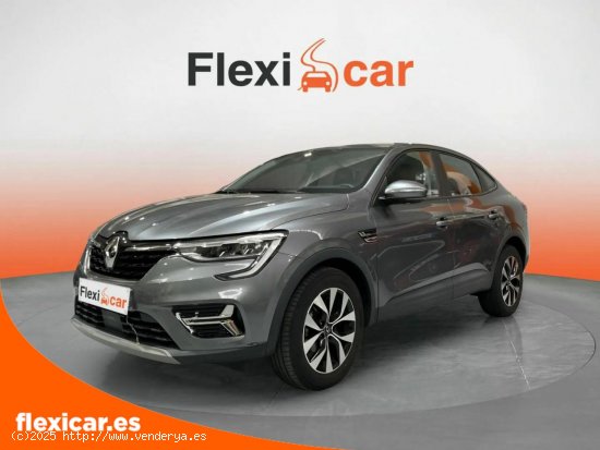 Renault Arkana Equilibre TCe 103kW(140CV) EDC mild hyb - Rivas-Vaciamadrid