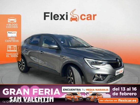  Renault Arkana Equilibre TCe 103kW(140CV) EDC mild hyb - Rivas-Vaciamadrid 