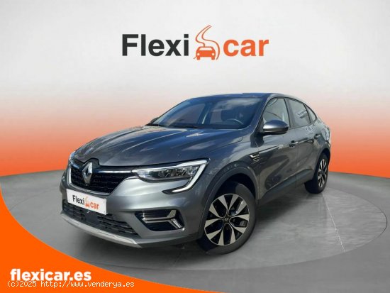 Renault Arkana Equilibre TCe 103kW(140CV) EDC mild hyb - Rivas-Vaciamadrid