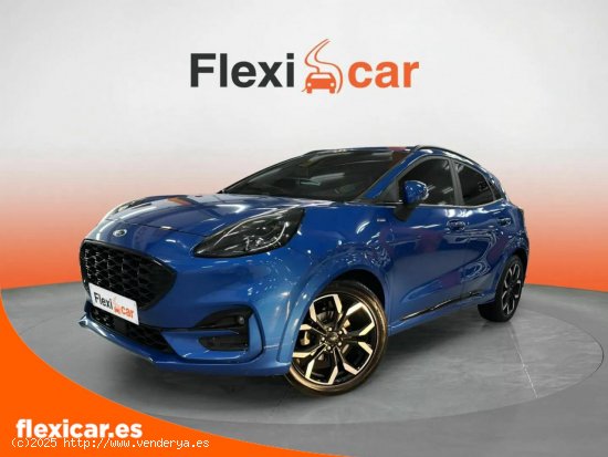 Ford Puma 1.0 EcoBoost 114kW (155cv) ST-Line MHEV - Sabadell