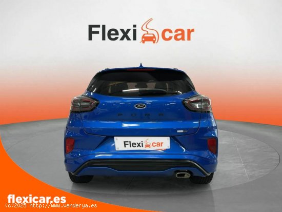 Ford Puma 1.0 EcoBoost 114kW (155cv) ST-Line MHEV - Sabadell