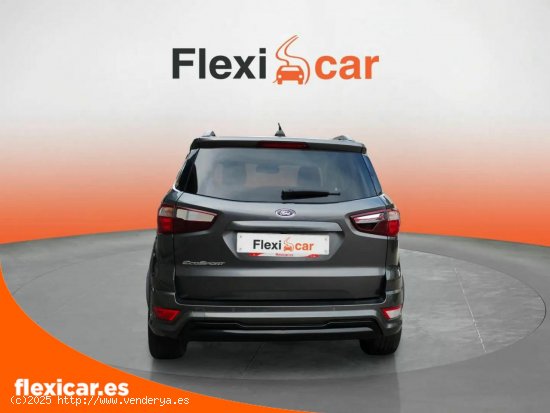 Ford Ecosport 1.0T EcoBoost 92kW (125CV) S&S ST Line - Granollers