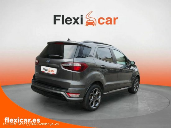 Ford Ecosport 1.0T EcoBoost 92kW (125CV) S&S ST Line - Granollers