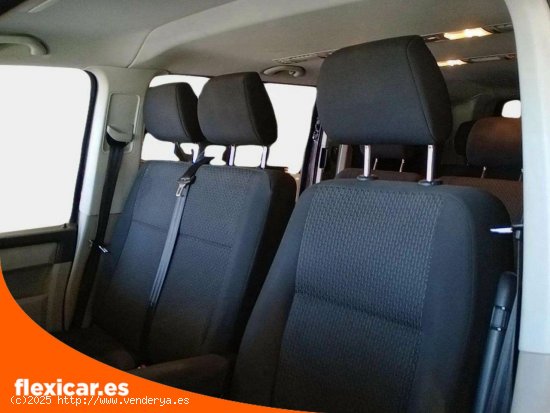 Volkswagen Caravelle Caravelle Corto 2.0 TDI 84kW (114CV) BMT - Huércal de Almería