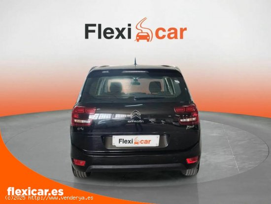 Citroën Grand C4 Picasso PureTech 96KW (130CV) S&S 6v Live - Jaén