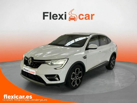 Renault Arkana Zen E-TECH Híbrido 105kW(145CV) - Mairena del Aljarafe