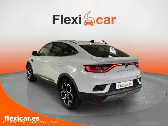 Renault Arkana Zen E-TECH Híbrido 105kW(145CV) - Mairena del Aljarafe