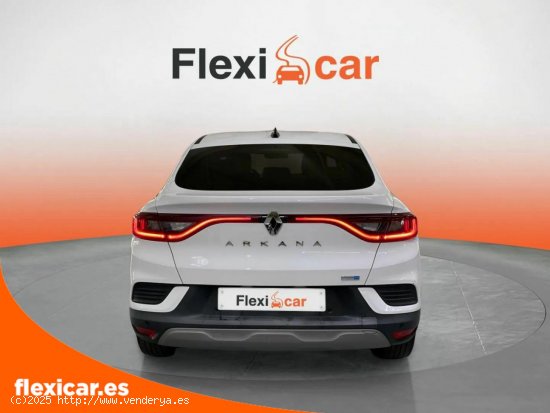 Renault Arkana Zen E-TECH Híbrido 105kW(145CV) - Mairena del Aljarafe