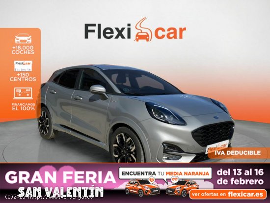  Ford Puma 1.0 EcoBoost 125cv ST-Line X MHEV Auto - Murcia 