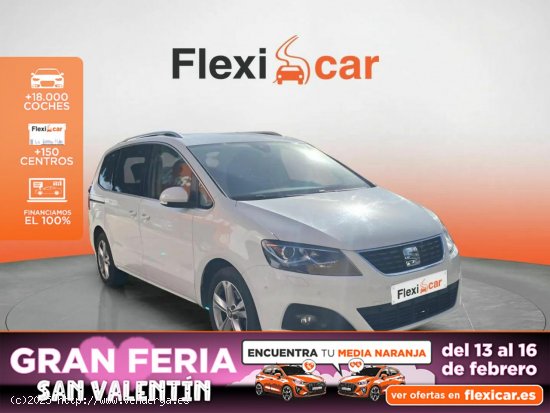  Seat Alhambra 2.0 TDI 110kW (150CV) DSG St&Sp Sty Trav - Jerez de la Frontera 