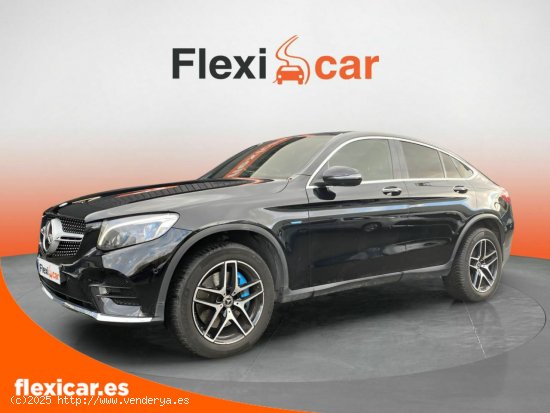 Mercedes GLC GLC 350 4MATIC - 5P (2018) - Vitoria-Gasteiz