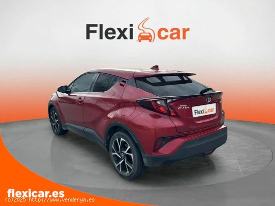 Toyota C-HR 1.8 125H Advance - Cabrera de Mar