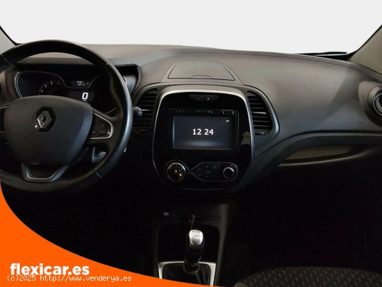 Renault Captur Zen Energy dCi 81kW (110CV) - Sevilla