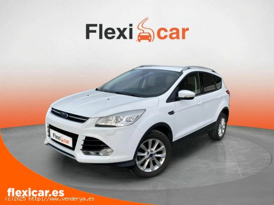 Ford Kuga 2.0 TDCi 150 4x2 A-S-S Titanium S - Gipuzkoa