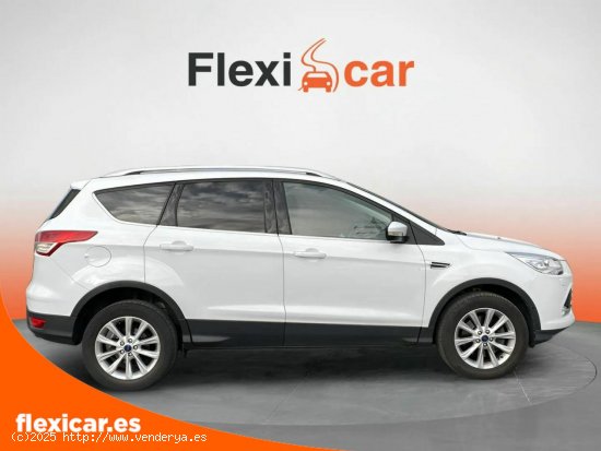 Ford Kuga 2.0 TDCi 150 4x2 A-S-S Titanium S - Gipuzkoa