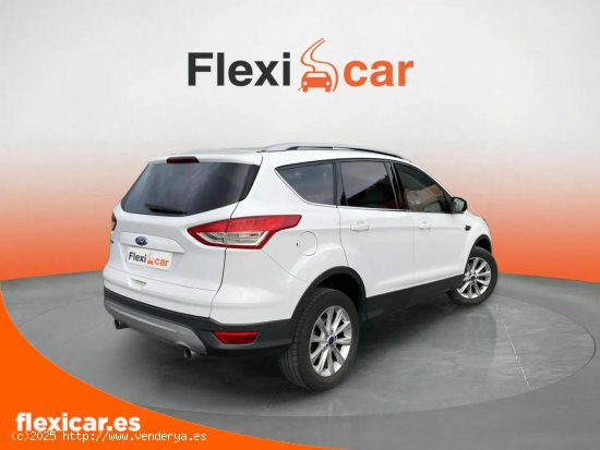 Ford Kuga 2.0 TDCi 150 4x2 A-S-S Titanium S - Gipuzkoa