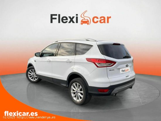 Ford Kuga 2.0 TDCi 150 4x2 A-S-S Titanium S - Gipuzkoa