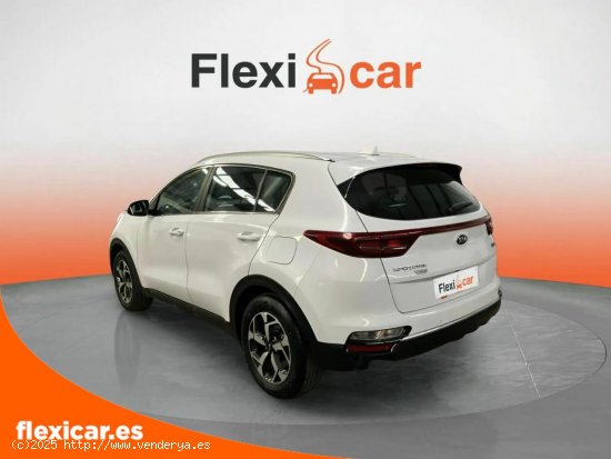 Kia Sportage 1.6 MHEV GT Line Essential 136CV DCT 4X2 - Málaga