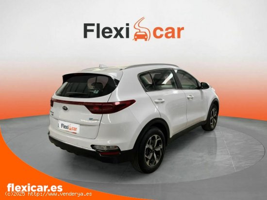 Kia Sportage 1.6 MHEV GT Line Essential 136CV DCT 4X2 - Málaga