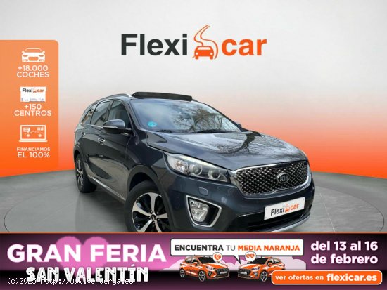  Kia Sorento 2.2 CRDi 200CV Emotion 4x4 - Vigo 