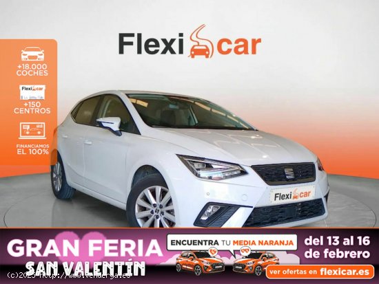  Seat Ibiza 1.0 TSI 81kW (110CV) Style - Huércal de Almería 