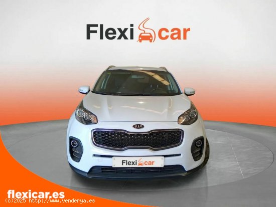 Kia Sportage 1.6 GDi 97kW (132CV) Basic 4x2 - Huércal de Almería