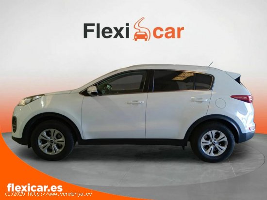 Kia Sportage 1.6 GDi 97kW (132CV) Basic 4x2 - Huércal de Almería