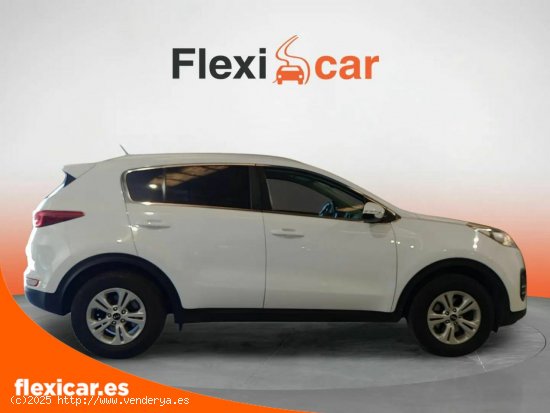 Kia Sportage 1.6 GDi 97kW (132CV) Basic 4x2 - Huércal de Almería