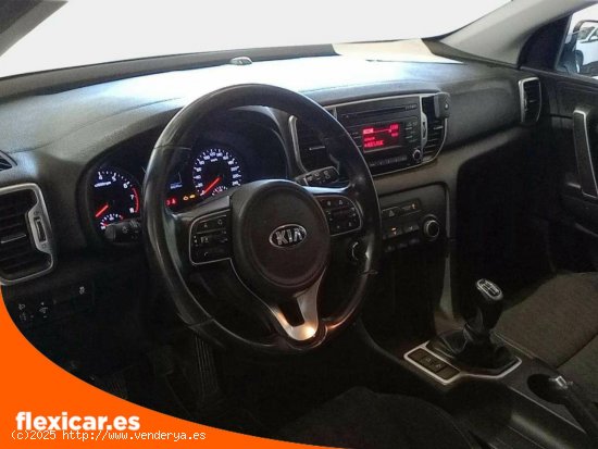 Kia Sportage 1.6 GDi 97kW (132CV) Basic 4x2 - Huércal de Almería