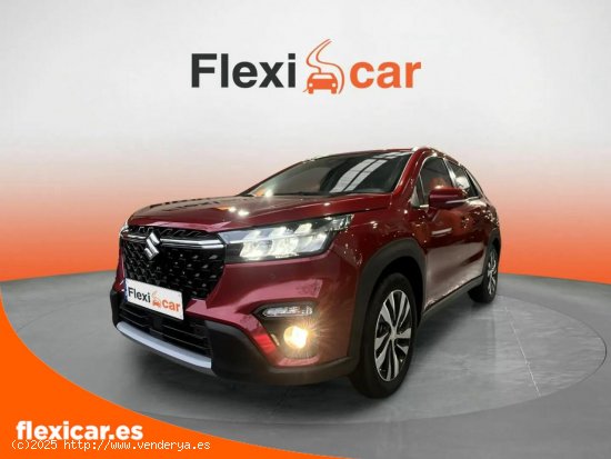 Suzuki SCross 1.4T S2 4WD Mild Hybrid - Sabadell