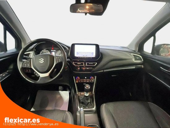 Suzuki SCross 1.4T S2 4WD Mild Hybrid - Sabadell