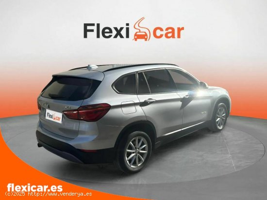 BMW X1 sDrive18d - Salamanca