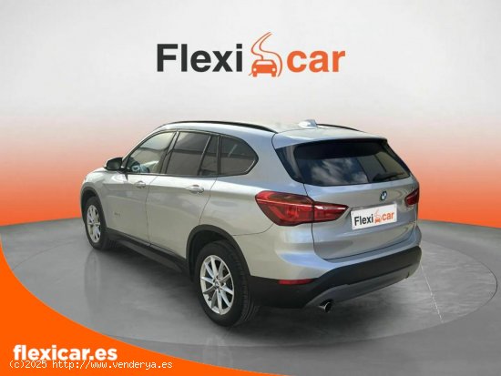 BMW X1 sDrive18d - Salamanca