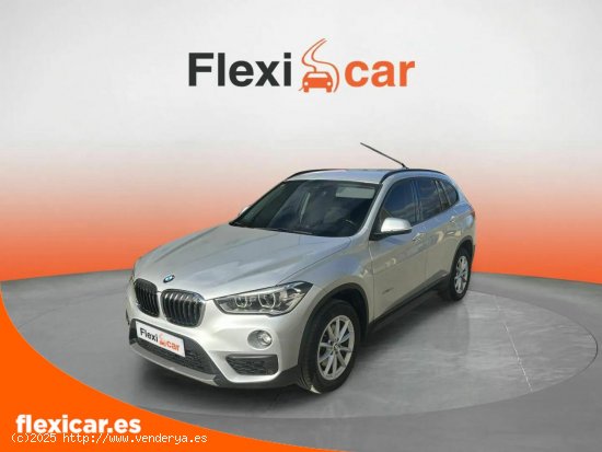 BMW X1 sDrive18d - Salamanca