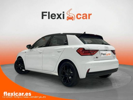 Audi A1 Sportback S line 30 TFSI 85kW S tronic - Cornellà de Llobregat