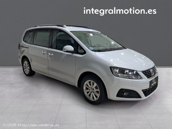 Seat Alhambra 1.4 TSI 110kW DSG St&Sp Style GO - Santiago de Compostela