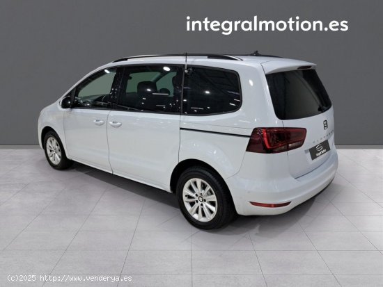 Seat Alhambra 1.4 TSI 110kW DSG St&Sp Style GO - Santiago de Compostela