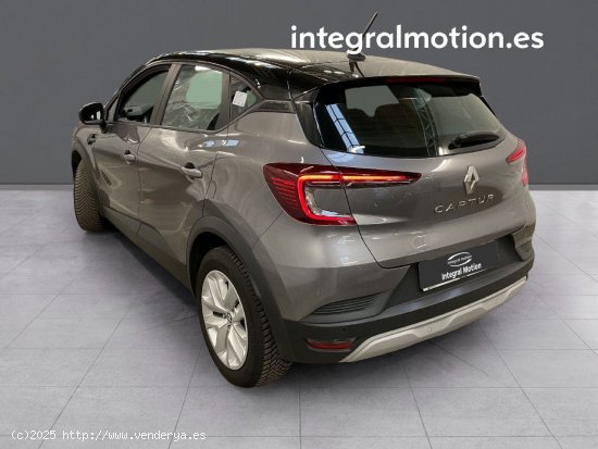 Renault Captur TCe 90 Corporate Edition - Lugo