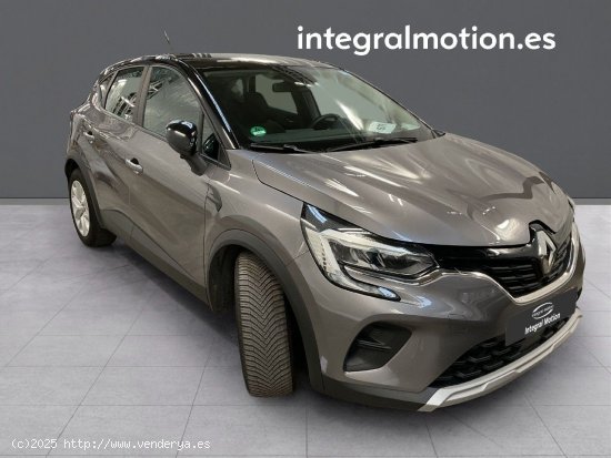 Renault Captur TCe 90 Corporate Edition - Lugo