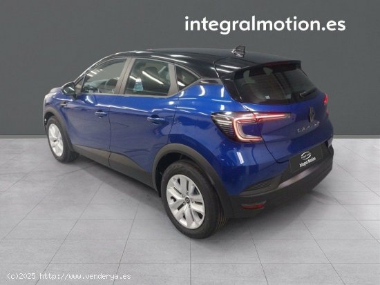 Renault Captur evolution TCe 74 kW (100CV) GLP - Santiago de Compostela