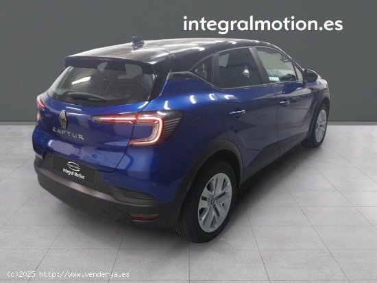 Renault Captur evolution TCe 74 kW (100CV) GLP - Santiago de Compostela