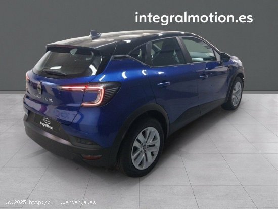 Renault Captur evolution TCe 74 kW (100CV) GLP - Vigo