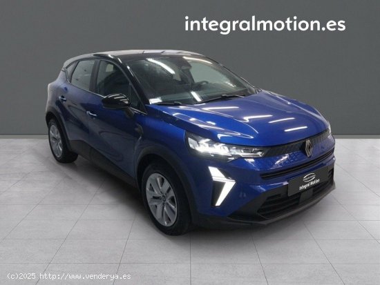 Renault Captur evolution TCe 74 kW (100CV) GLP - Vigo