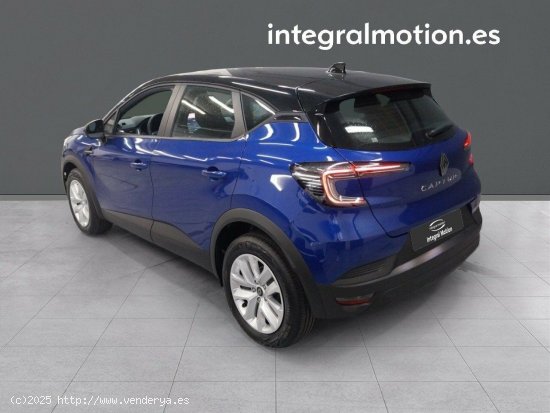 Renault Captur evolution TCe 74 kW (100CV) GLP - Vigo