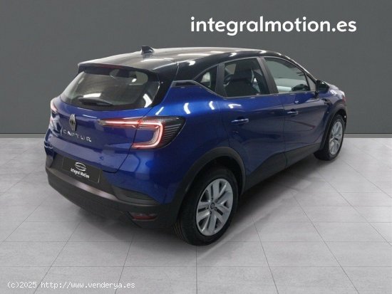 Renault Captur evolution TCe 74 kW (100CV) GLP - Vigo