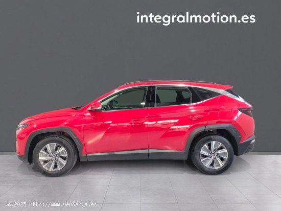 Hyundai Tucson 1.6 CRDI 85kW (115CV) Maxx - Vigo