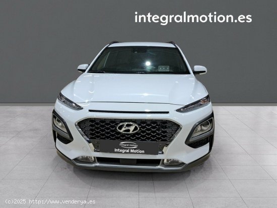 Hyundai Kona 1.0 TGDI Tecno 4X2 - Vigo