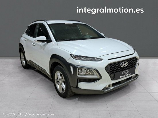 Hyundai Kona 1.0 TGDI Tecno 4X2 - Vigo